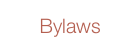      Bylaws