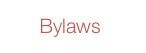      Bylaws